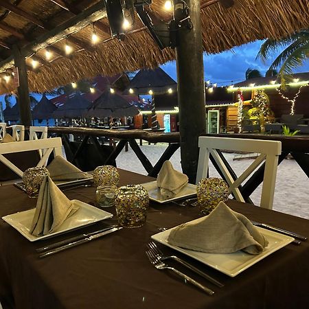 The Diving Lodge Downtown Puerto Morelos Esterno foto