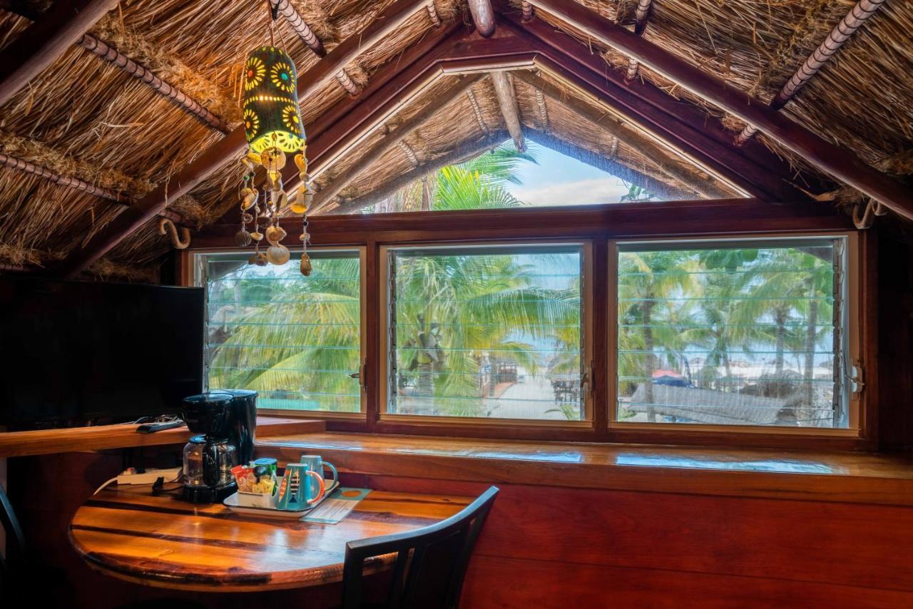The Diving Lodge Downtown Puerto Morelos Esterno foto